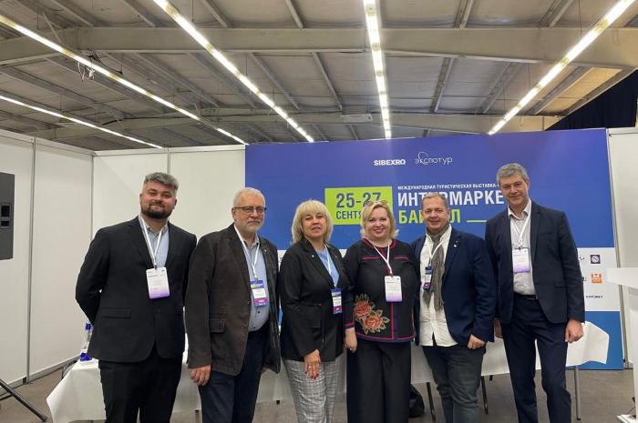 Международная туристическая выставка-форум «Интурмаркет. Байкал» в Иркутске: итоги и перспективы развития туризма Сибири и Дальнего Востока